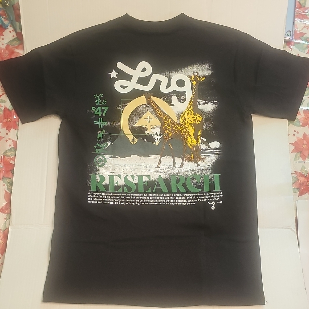 Mens LRG T-shirt